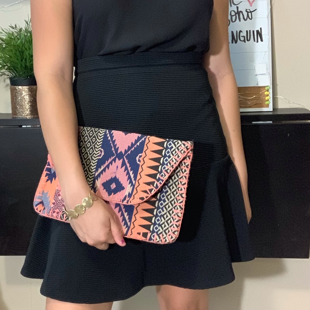 Calvin Klein black skirt